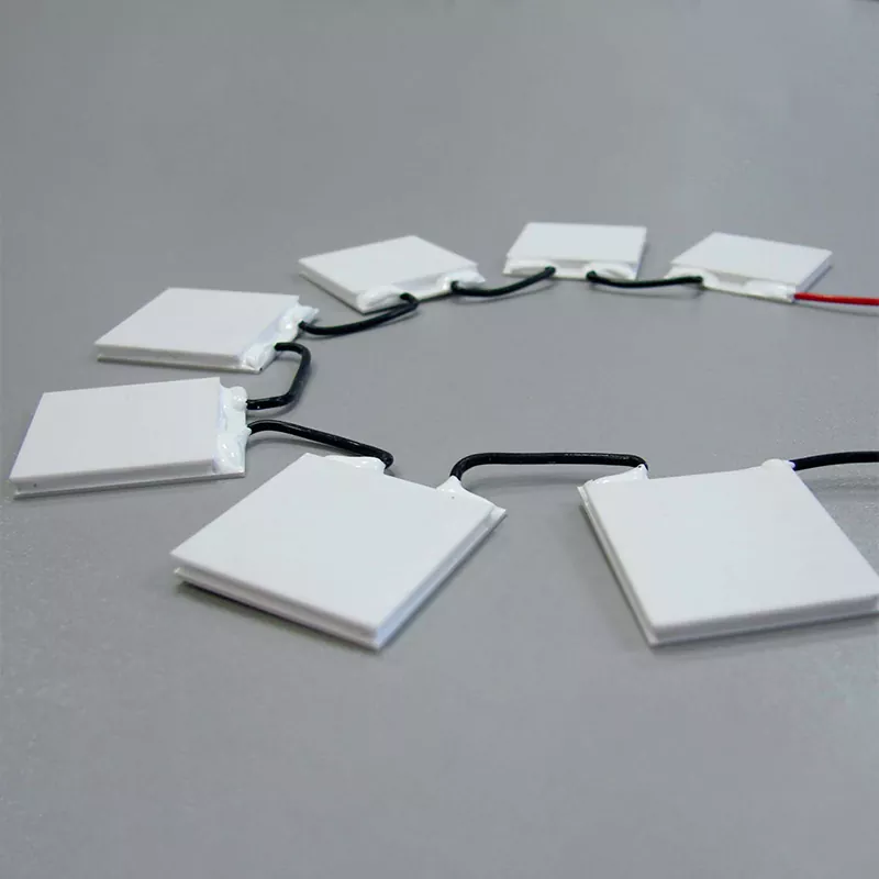 Охолоджувачі TE з високою холодопродуктивністю для промисловості