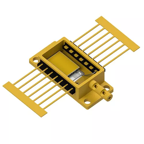 Вузол охолодження Пельтьє